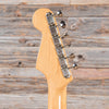 Fender American Vintage '62 Stratocaster Sherwood Green Metallic Electric Guitars / Solid Body