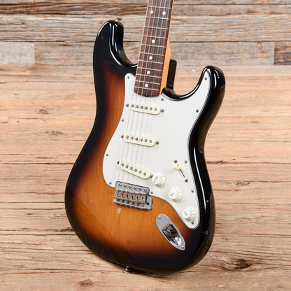 Fender American Vintage '62 Stratocaster Sunburst 2000 Electric Guitars / Solid Body