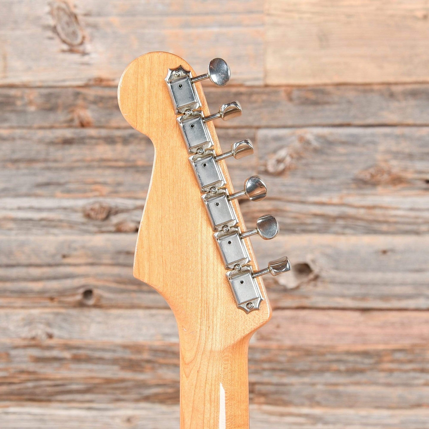 Fender American Vintage '62 Stratocaster Sunburst 2000 Electric Guitars / Solid Body