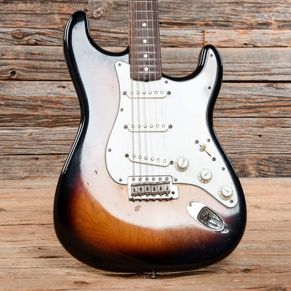 Fender American Vintage '62 Stratocaster Sunburst 2000 Electric Guitars / Solid Body