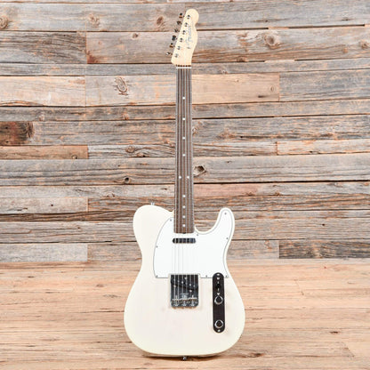 Fender American Vintage '64 Telecaster Aged White Blonde 2017 Electric Guitars / Solid Body