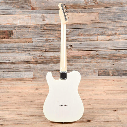 Fender American Vintage '64 Telecaster Aged White Blonde 2017 Electric Guitars / Solid Body