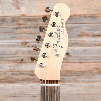 Fender American Vintage '64 Telecaster Aged White Blonde 2017 Electric Guitars / Solid Body