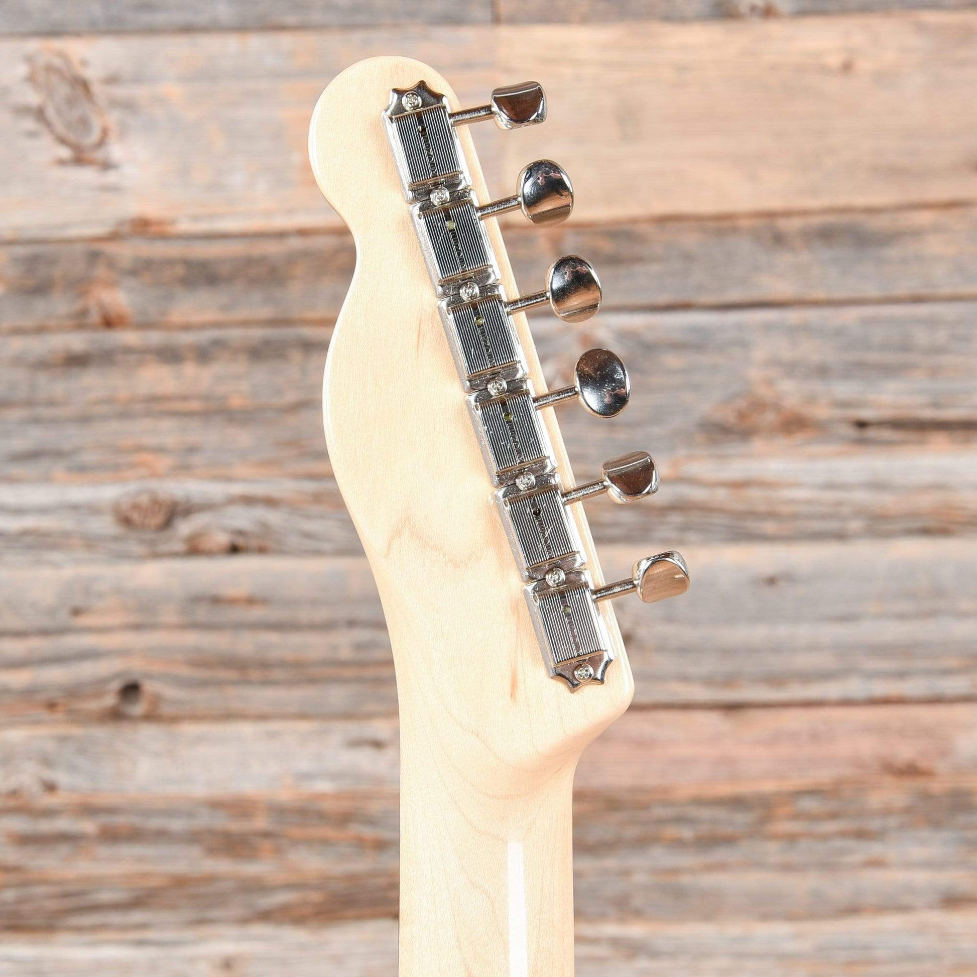 Fender American Vintage '64 Telecaster Aged White Blonde 2017 Electric Guitars / Solid Body