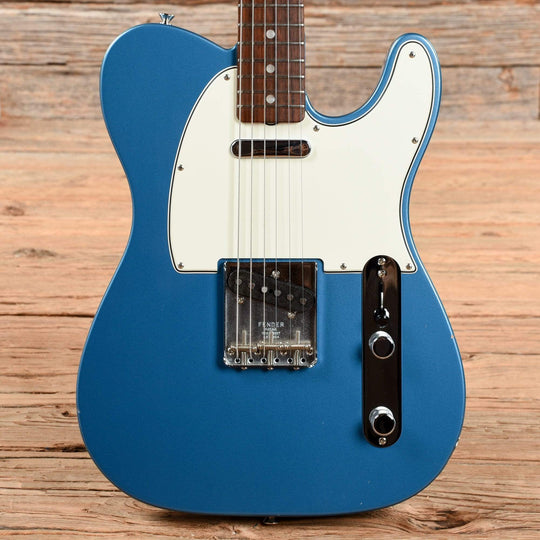 Fender American Vintage '64 Telecaster Lake Placid Blue 2013 Electric Guitars / Solid Body