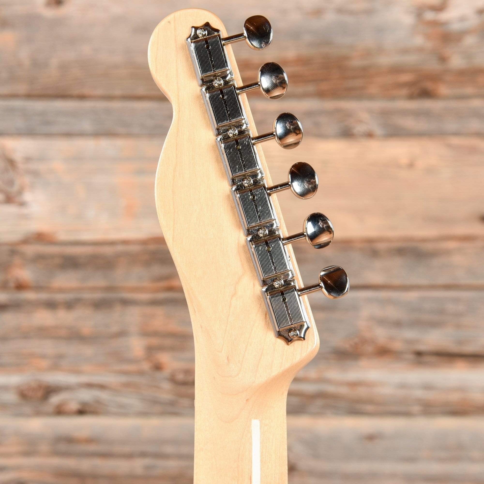 Fender American Vintage '64 Telecaster Lake Placid Blue 2013 Electric Guitars / Solid Body