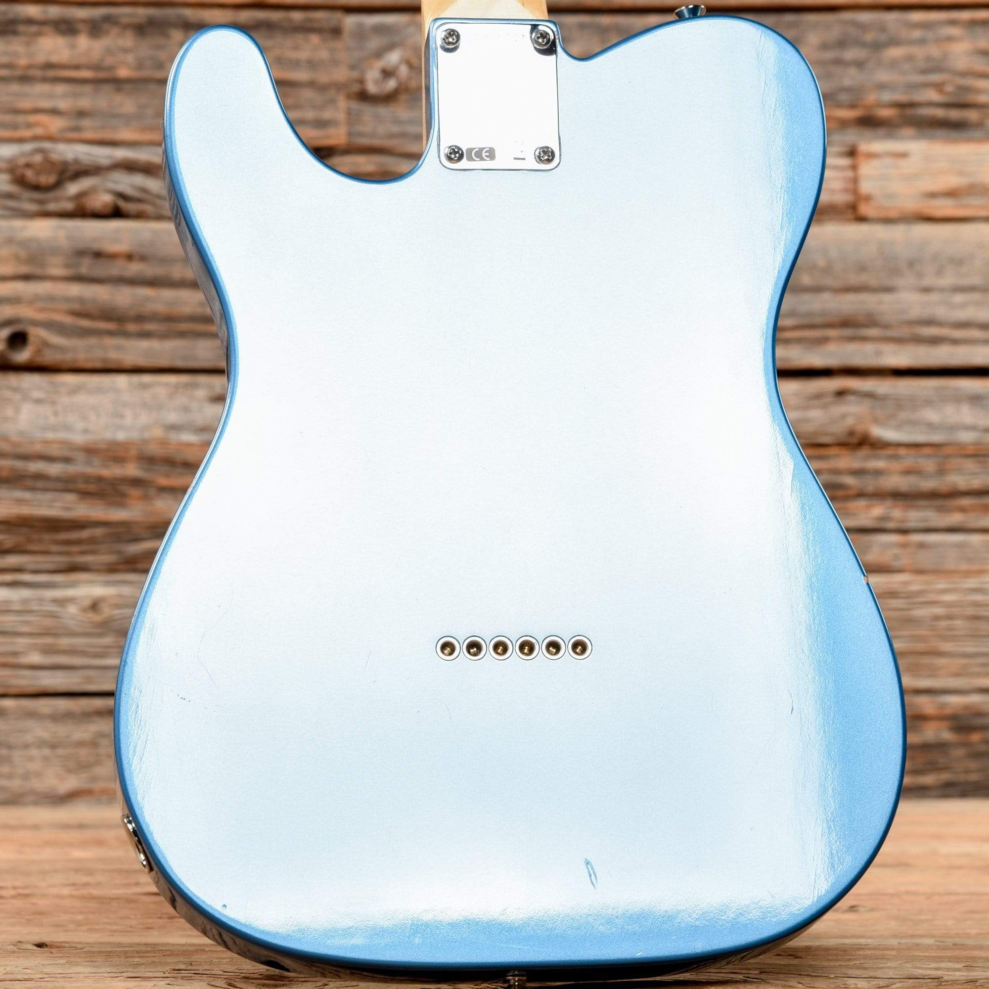 Fender American Vintage '64 Telecaster Lake Placid Blue 2013 Electric Guitars / Solid Body
