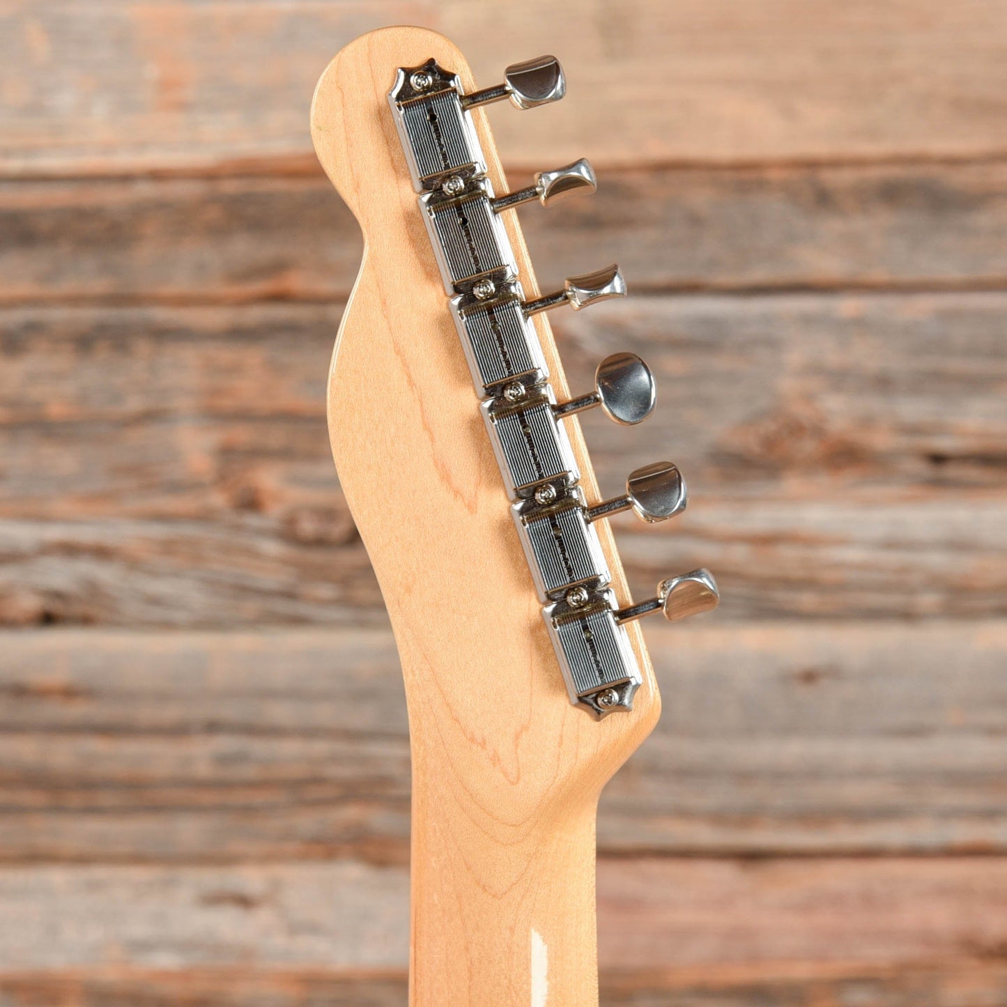 Fender American Vintage '64 Telecaster Olympic White Electric Guitars / Solid Body