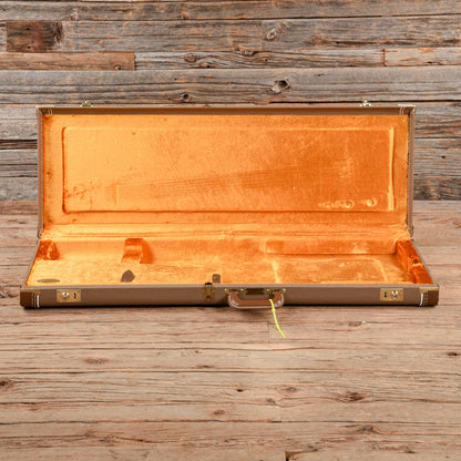 Fender American Vintage '64 Telecaster Olympic White Electric Guitars / Solid Body