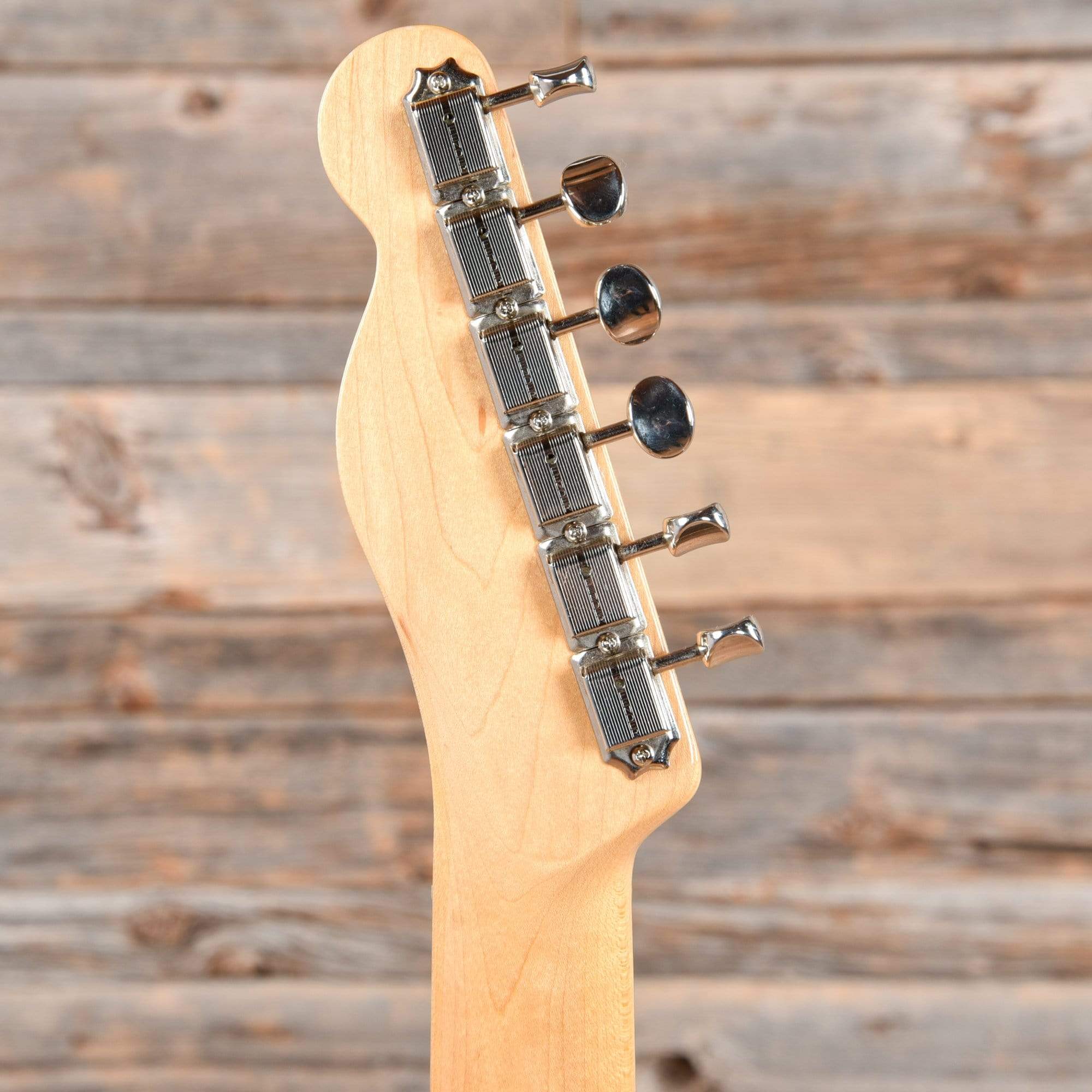 Fender American Vintage '64 Telecaster White Blonde 2013 Electric Guitars / Solid Body