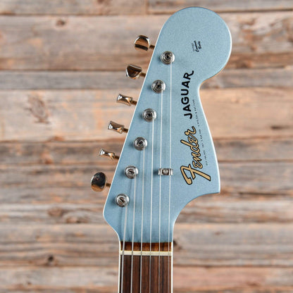 Fender American Vintage '65 Jaguar Ice Blue Metallic 2013 Electric Guitars / Solid Body