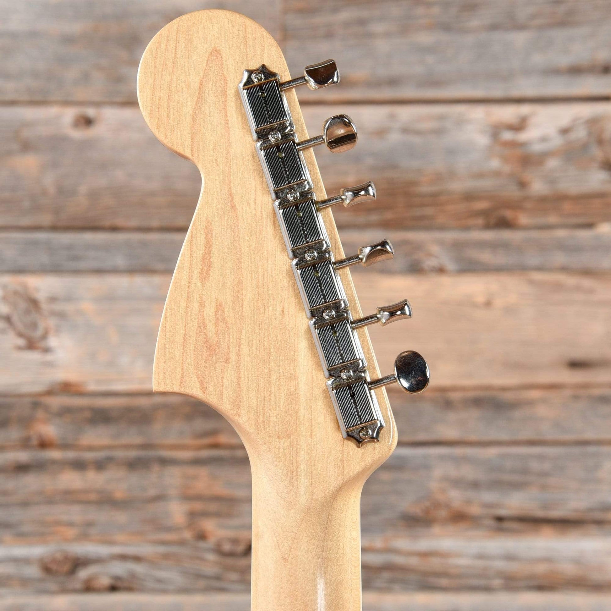 Fender American Vintage '65 Jaguar Ice Blue Metallic 2013 Electric Guitars / Solid Body