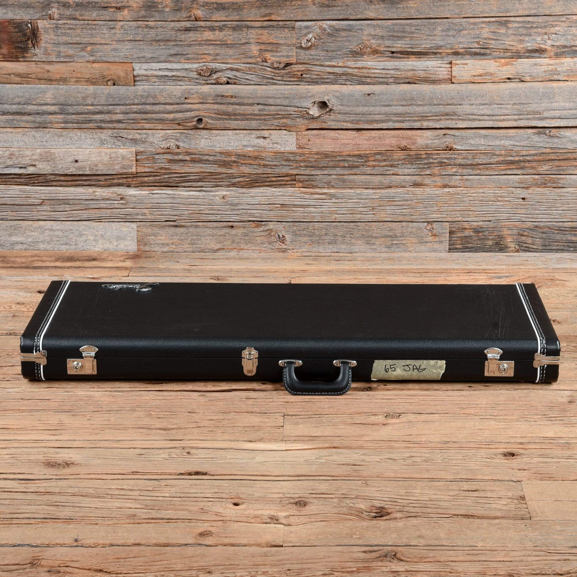 Fender American Vintage '65 Jaguar Ice Blue Metallic 2013 Electric Guitars / Solid Body