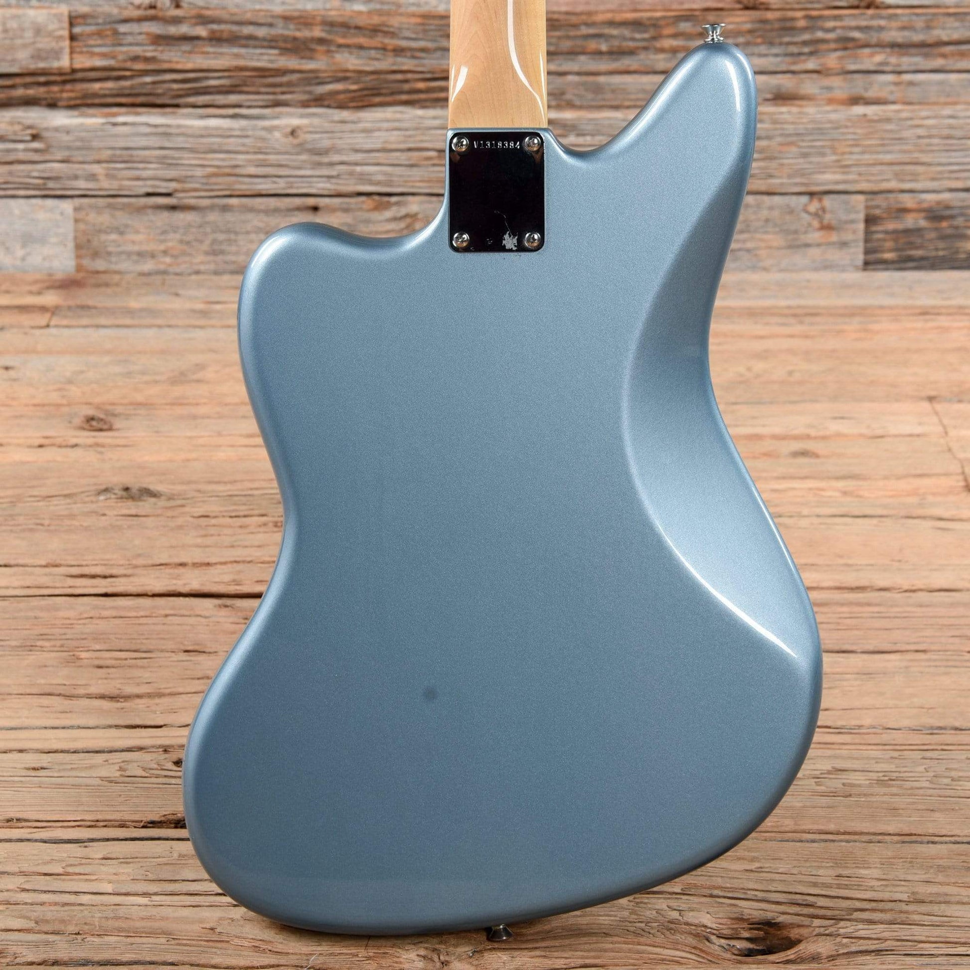 Fender American Vintage '65 Jaguar Ice Blue Metallic 2013 Electric Guitars / Solid Body