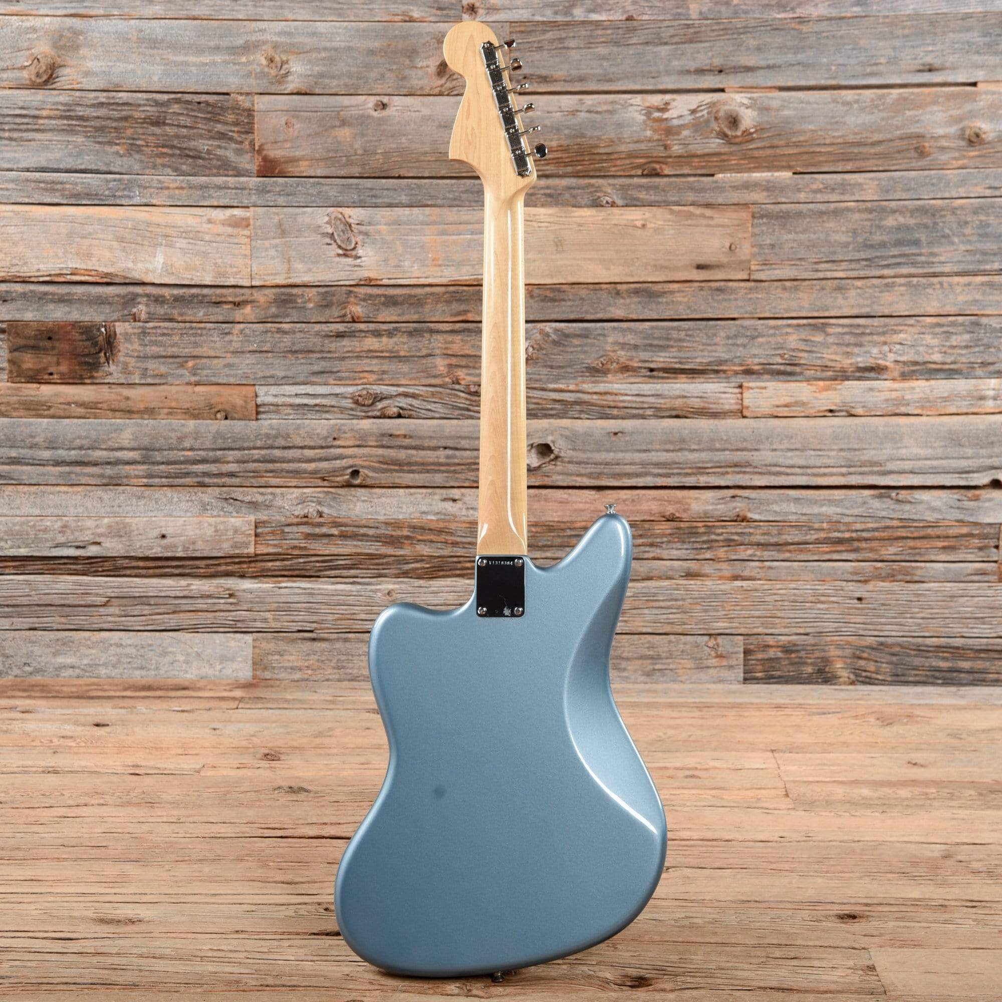 Fender American Vintage '65 Jaguar Ice Blue Metallic 2013 Electric Guitars / Solid Body