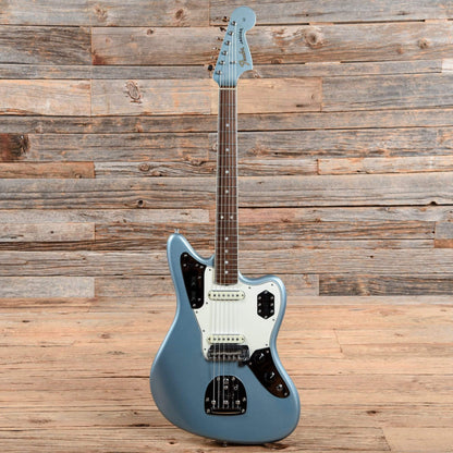 Fender American Vintage '65 Jaguar Ice Blue Metallic 2013 Electric Guitars / Solid Body