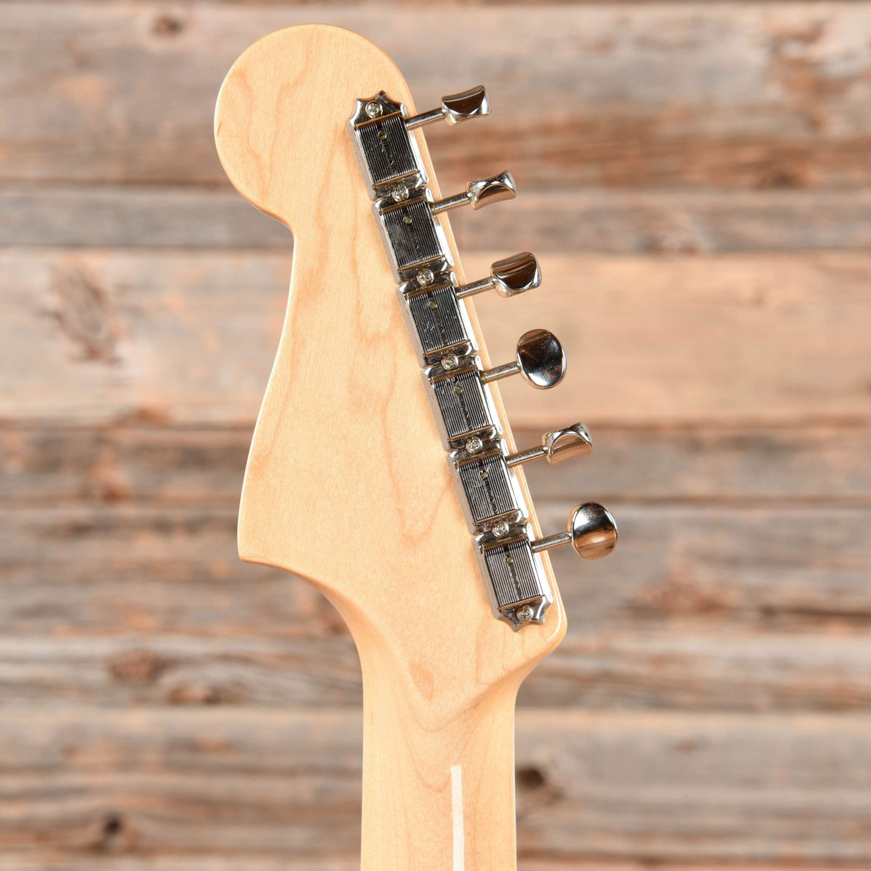 Fender American Vintage '65 Jazzmaster 3-Color Sunburst 2012 Electric Guitars / Solid Body
