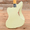 Fender American Vintage '65 Jazzmaster Aged Olympic White 2013 Electric Guitars / Solid Body