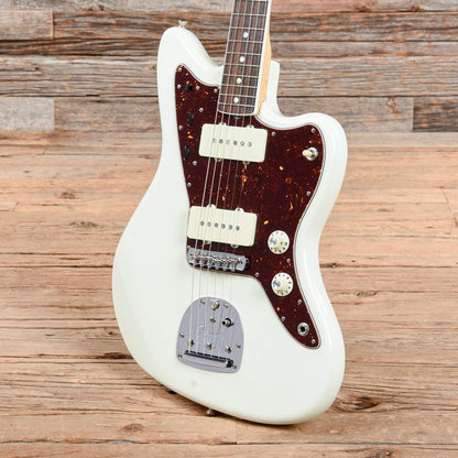 Fender American Vintage '65 Jazzmaster Olympic White 2017 Electric Guitars / Solid Body