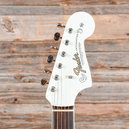 Fender American Vintage '65 Jazzmaster Olympic White 2017 Electric Guitars / Solid Body
