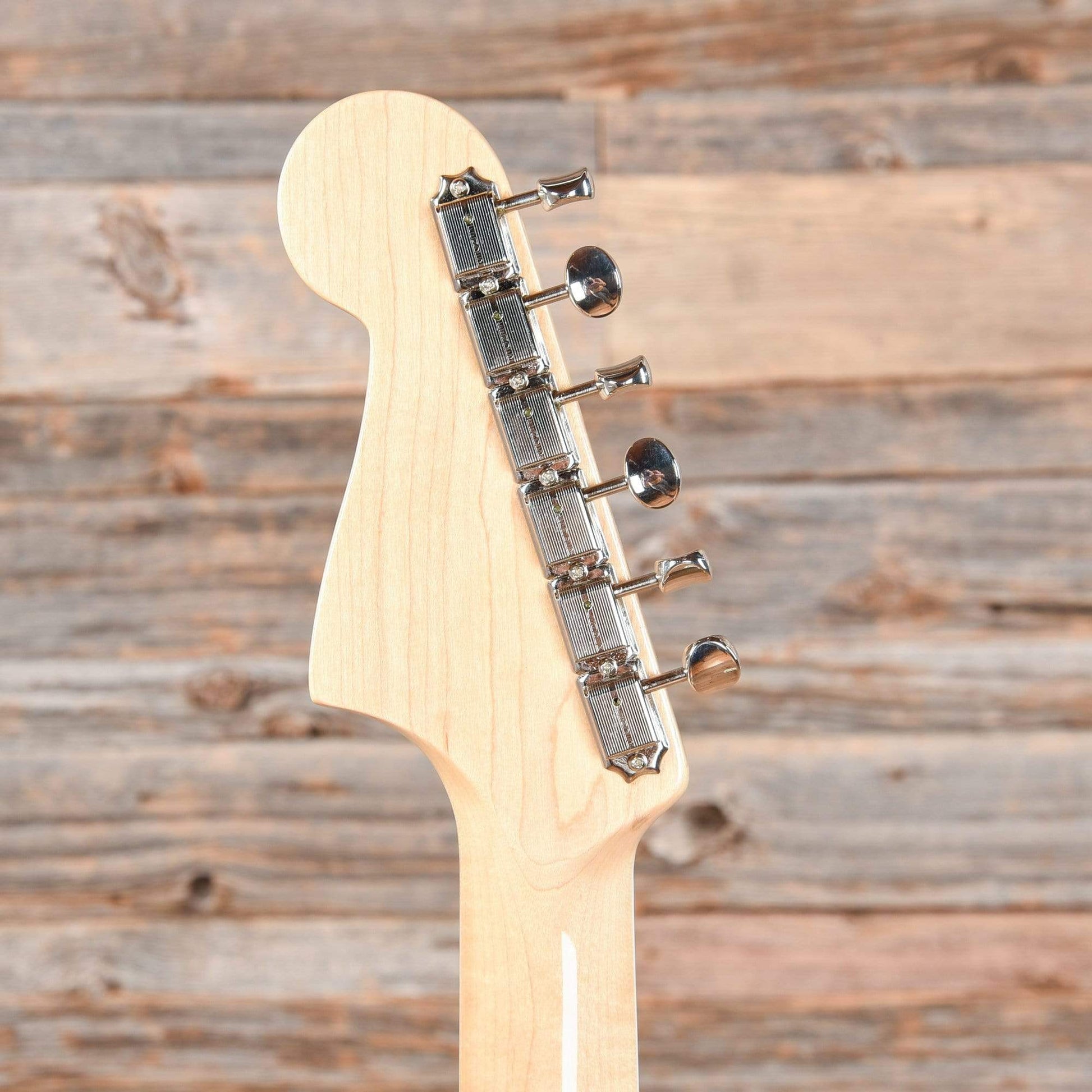 Fender American Vintage '65 Jazzmaster Olympic White 2017 Electric Guitars / Solid Body