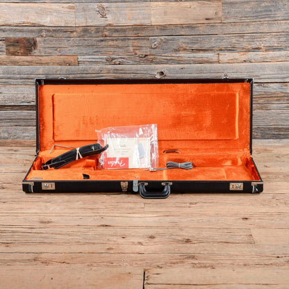 Fender American Vintage '65 Jazzmaster Olympic White 2017 Electric Guitars / Solid Body