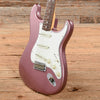 Fender American Vintage '65 Stratocaster Burgundy Mist Metallic 2014 Electric Guitars / Solid Body