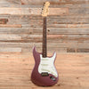 Fender American Vintage '65 Stratocaster Burgundy Mist Metallic 2014 Electric Guitars / Solid Body