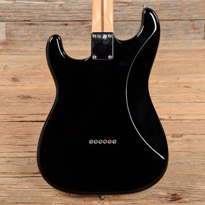Fender American Vintage '70s Hardtail Stratocaster Black 2014 Electric Guitars / Solid Body