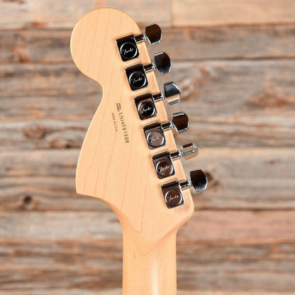 Fender American Vintage '70s Hardtail Stratocaster Black 2014 Electric Guitars / Solid Body