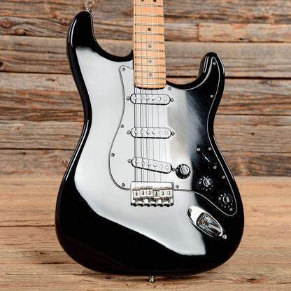 Fender American Vintage '70s Hardtail Stratocaster Black 2014 Electric Guitars / Solid Body