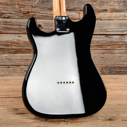 Fender American Vintage '70s Hardtail Stratocaster Black 2014 Electric Guitars / Solid Body