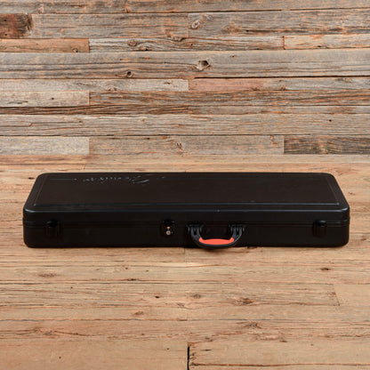 Fender American Vintage '70s Hardtail Stratocaster Black 2014 Electric Guitars / Solid Body