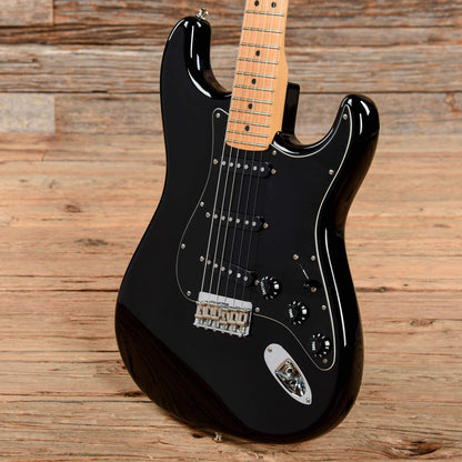 Fender American Vintage '70s Hardtail Stratocaster Black 2014 Electric Guitars / Solid Body