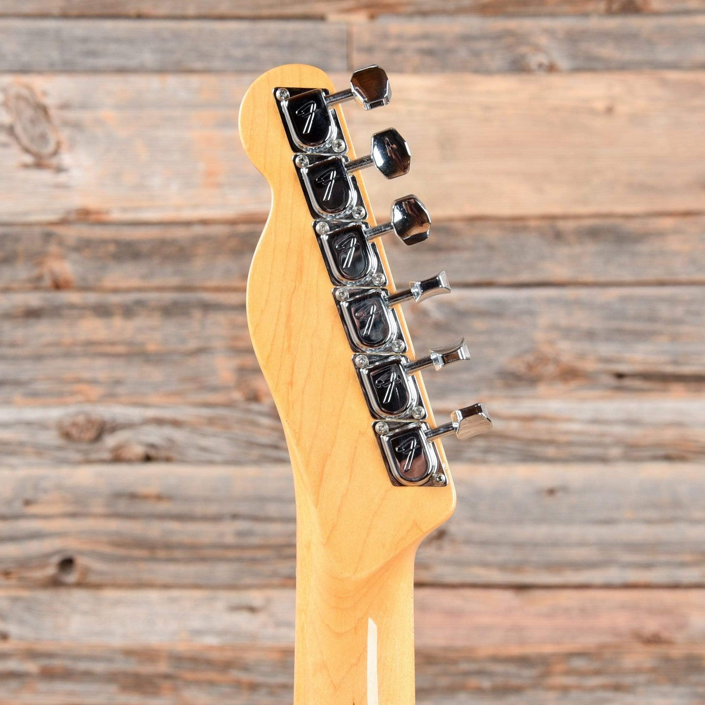 Fender American Vintage '72 Telecaster Custom Black 2011 Electric Guitars / Solid Body