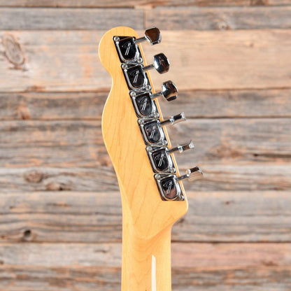 Fender American Vintage '72 Telecaster Custom Black 2011 Electric Guitars / Solid Body