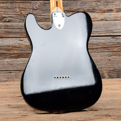 Fender American Vintage '72 Telecaster Custom Black 2011 Electric Guitars / Solid Body
