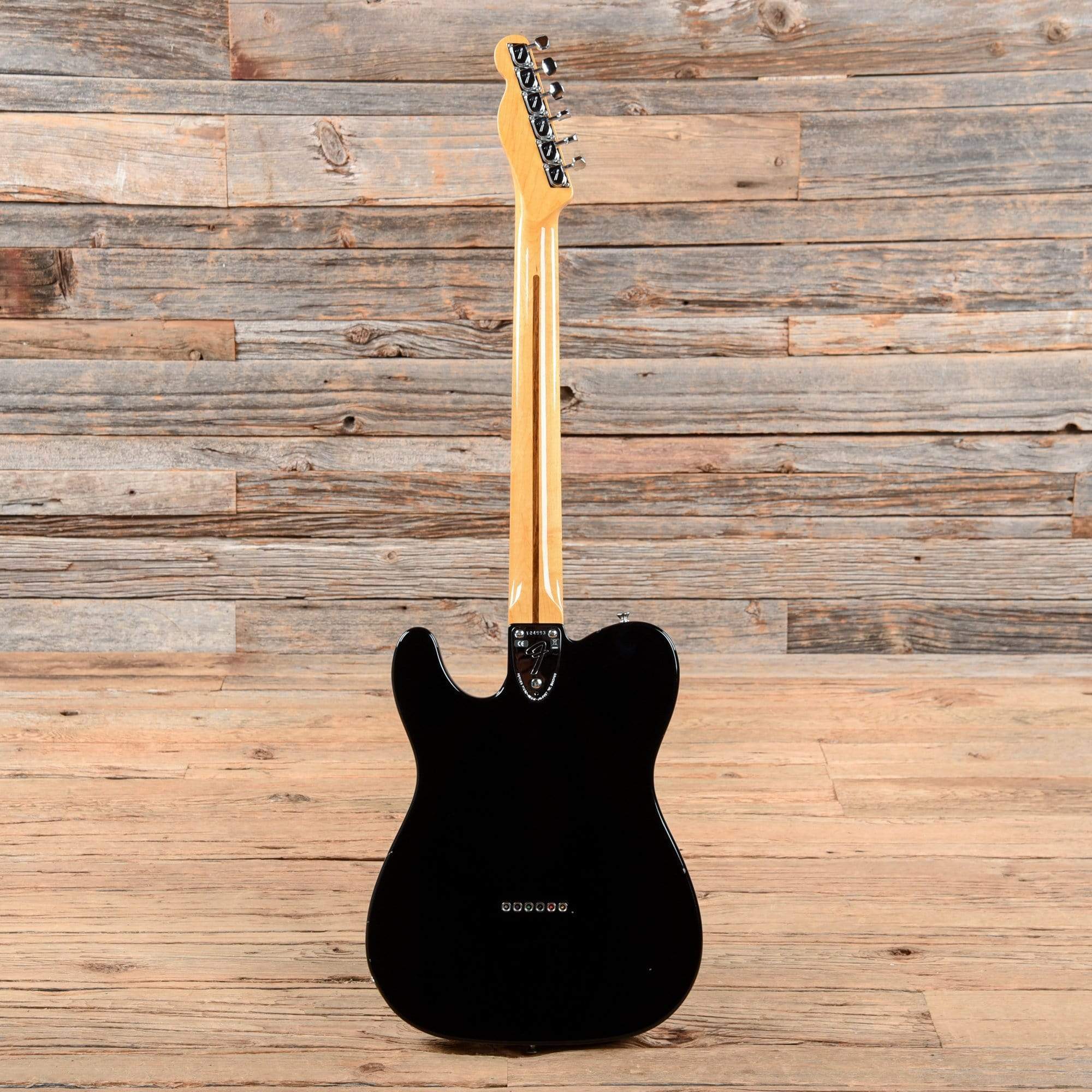 Fender American Vintage '72 Telecaster Custom Black 2011 – Chicago