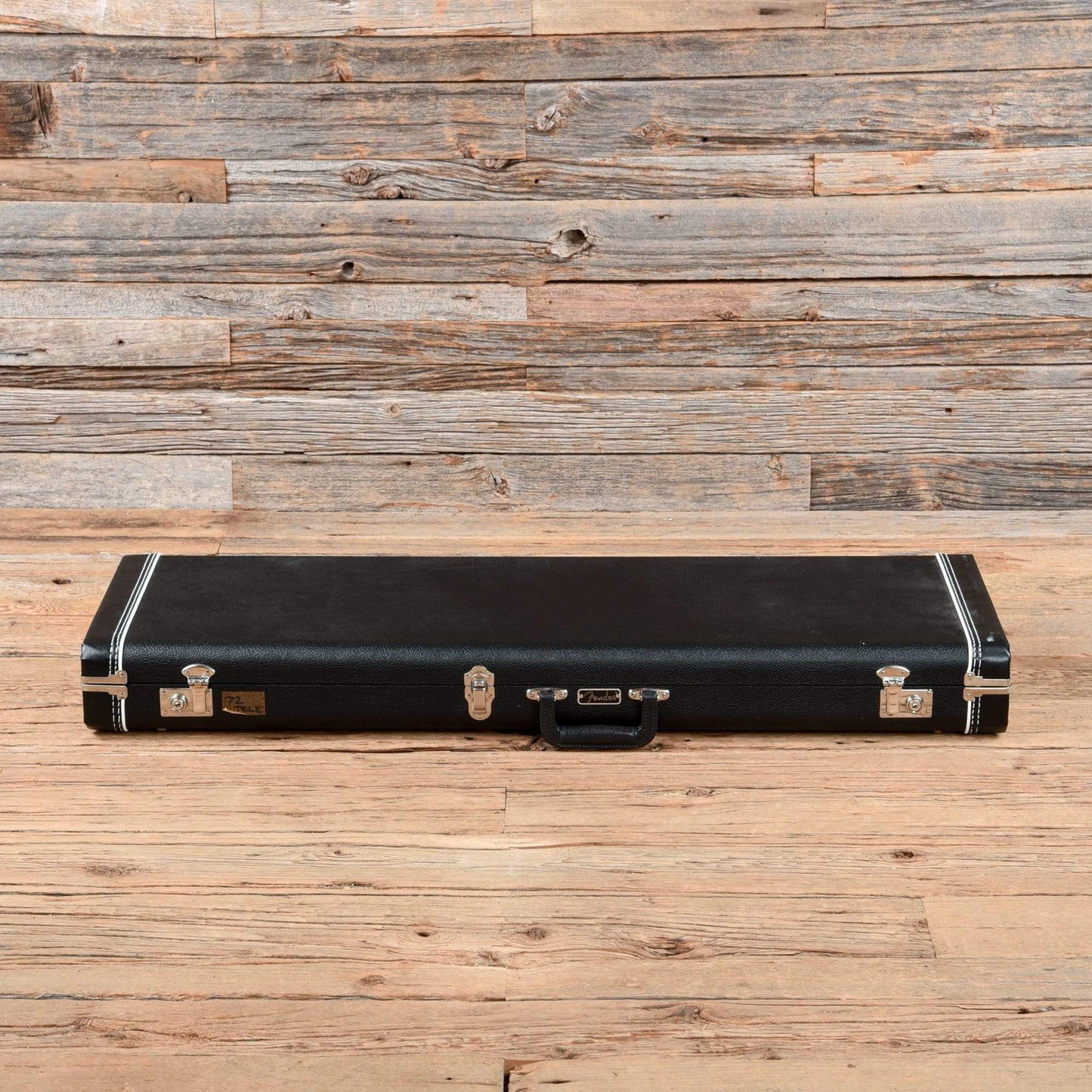 Fender American Vintage '72 Telecaster Custom Black 2011 Electric Guitars / Solid Body