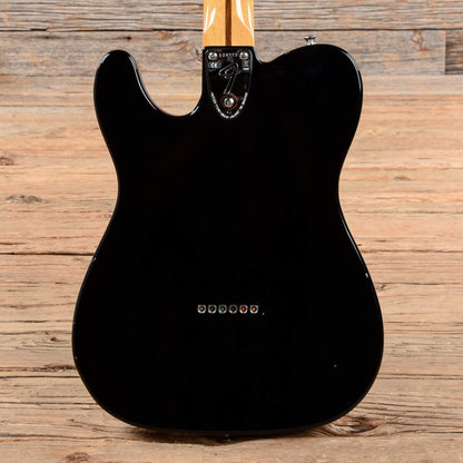 Fender American Vintage '72 Telecaster Custom Black 2011 Electric Guitars / Solid Body