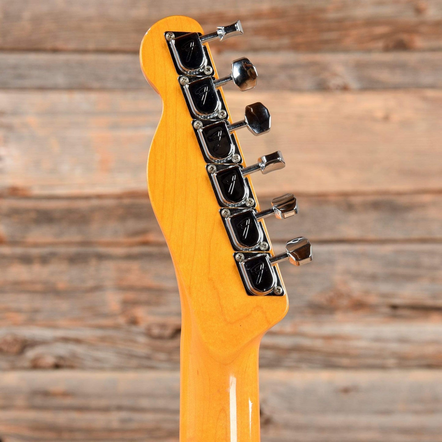 Fender American Vintage '72 Telecaster Custom Sunburst 2011 Electric Guitars / Solid Body