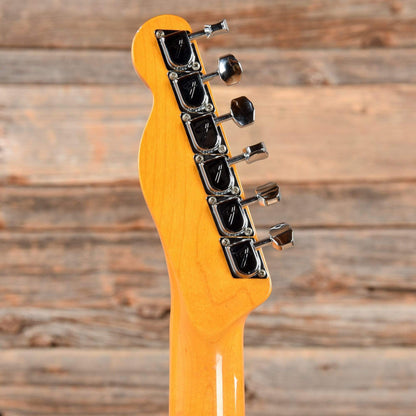 Fender American Vintage '72 Telecaster Custom Sunburst 2011 Electric Guitars / Solid Body
