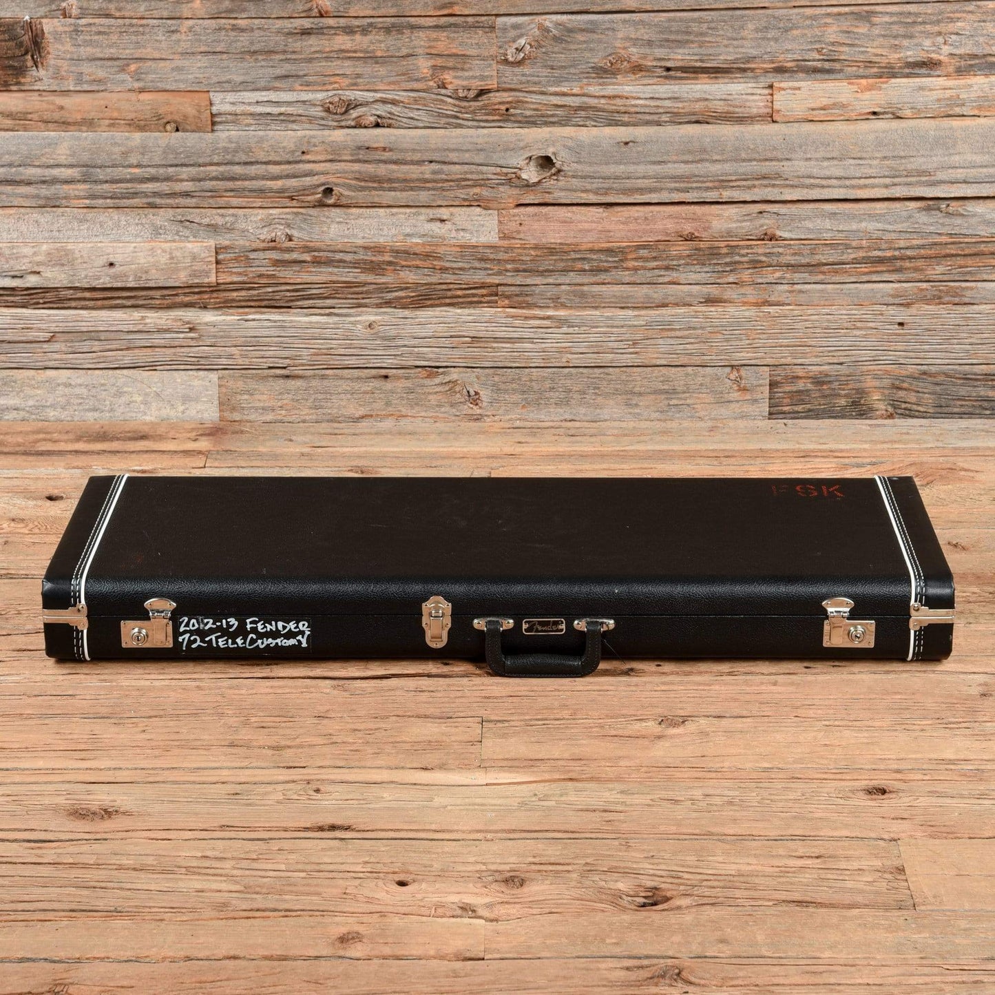 Fender American Vintage '72 Telecaster Custom Sunburst 2012 Electric Guitars / Solid Body