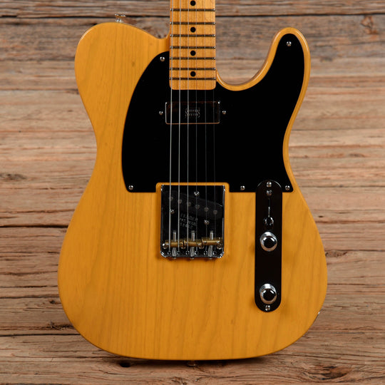 Fender American Vintage Hot Rod '52 Telecaster Butterscotch Blonde 2007 Electric Guitars / Solid Body