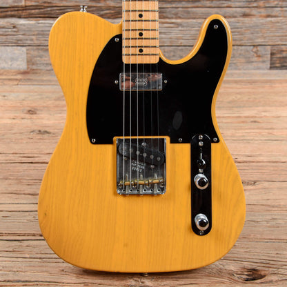 Fender American Vintage Hot Rod '52 Telecaster Butterscotch Blonde 2008 Electric Guitars / Solid Body