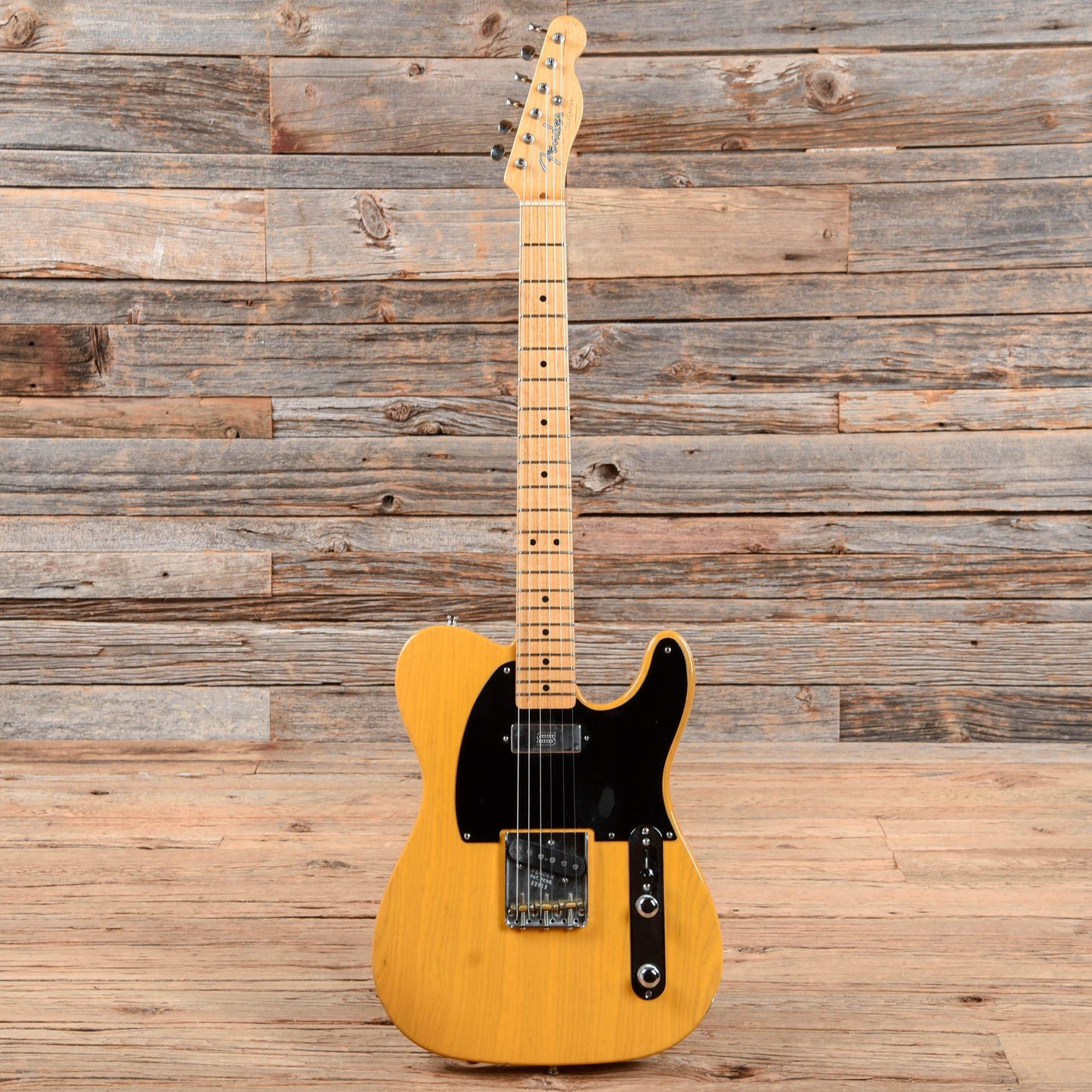 Fender American Vintage Hot Rod '52 Telecaster Butterscotch Blonde 2008 Electric Guitars / Solid Body