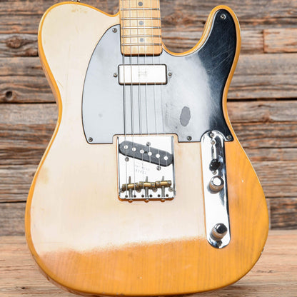 Fender American Vintage Hot Rod '52 Telecaster Butterscotch Blonde 2008 Electric Guitars / Solid Body
