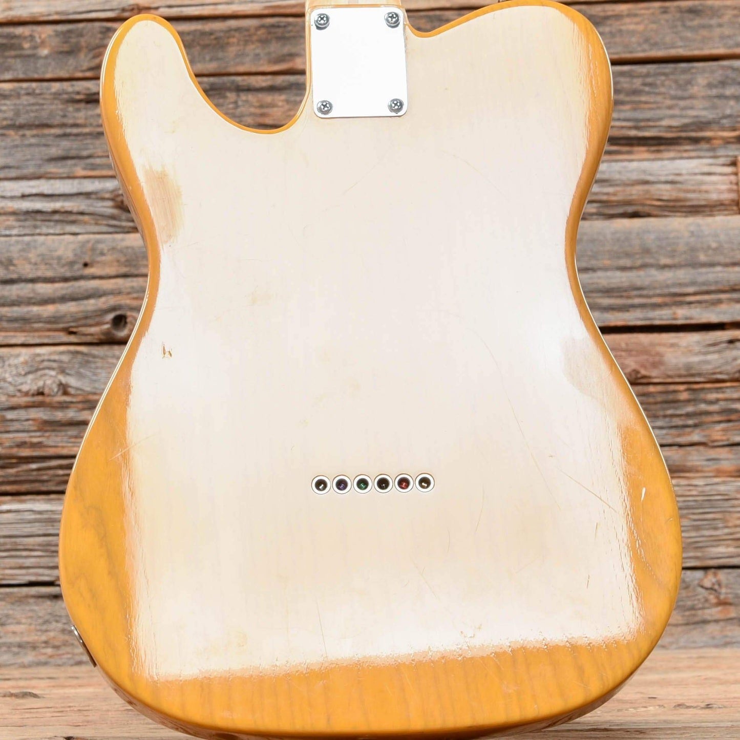 Fender American Vintage Hot Rod '52 Telecaster Butterscotch Blonde 2008 Electric Guitars / Solid Body