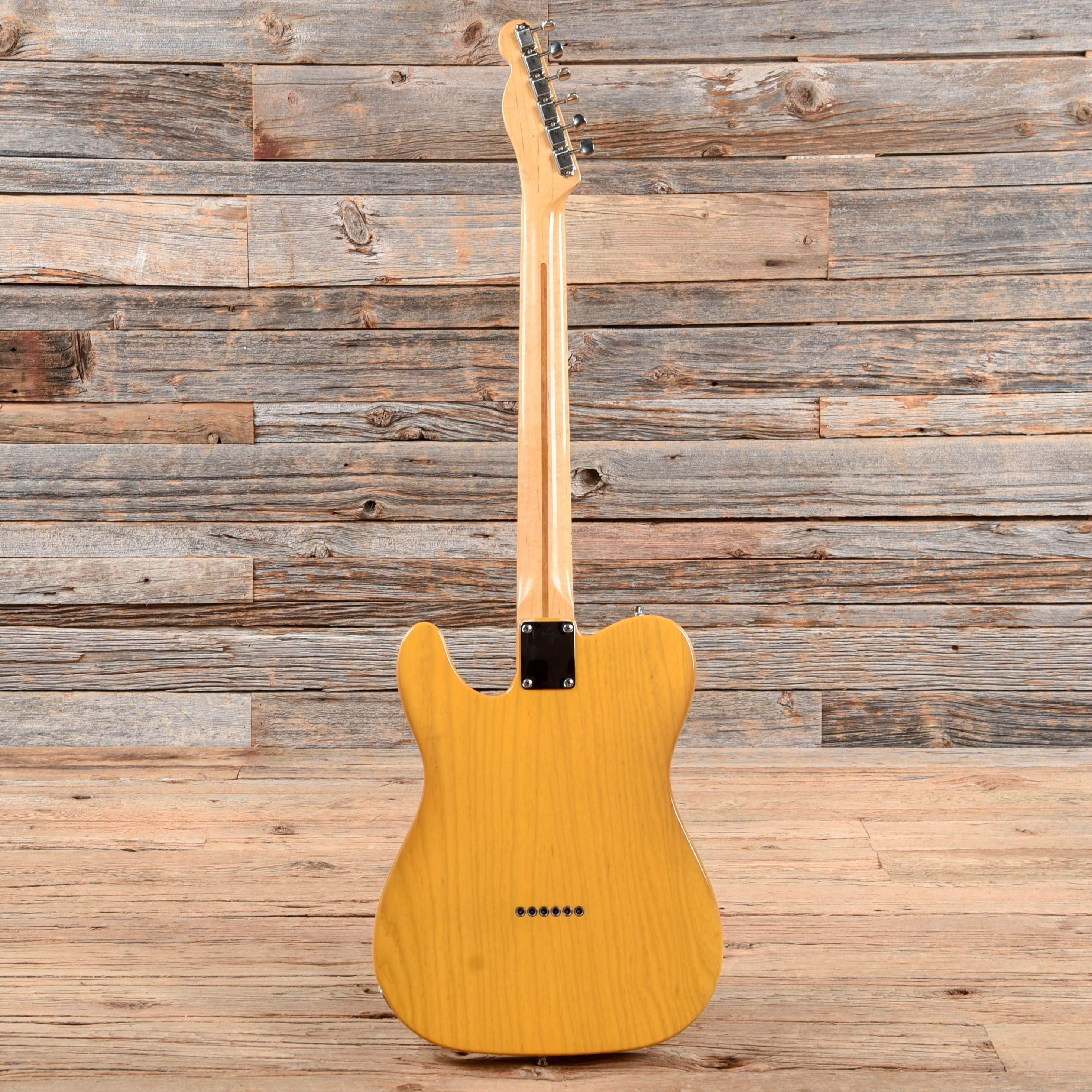 Fender American Vintage Hot Rod '52 Telecaster Butterscotch Blonde 2008 Electric Guitars / Solid Body
