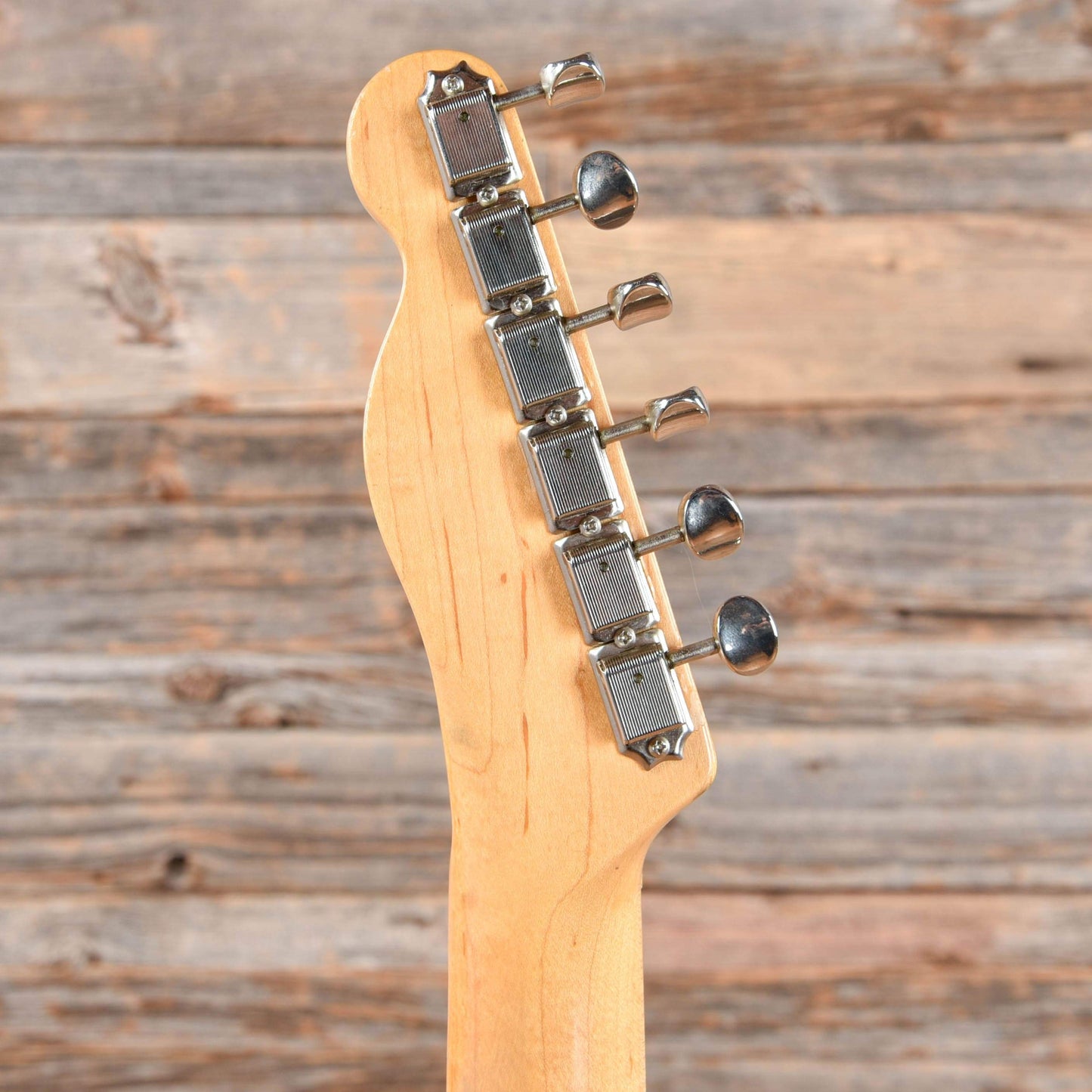 Fender American Vintage Hot Rod '52 Telecaster Butterscotch Blonde 2008 Electric Guitars / Solid Body